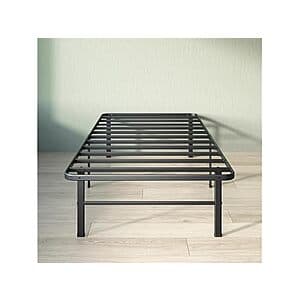 14" ZINUS Rumi Twin Metal Bed Frame (Black) $20 + Free S&H w/ Amazon Prime