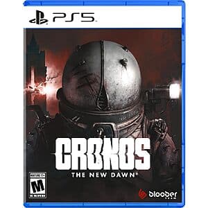 Cronos: The New Dawn (PS5) $40 + Free Shipping