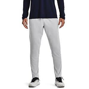 Under Armour Men's UA Knit Warm Up Team Pants (Various Colors) $16.80 + Free Shipping