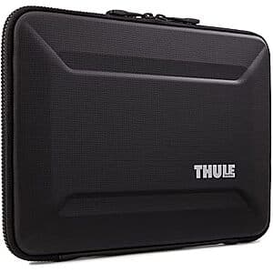 14" Thule Gauntlet MacBook Sleeve (Black) $24.50