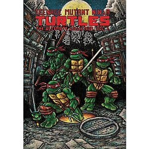 Teenage Mutant Ninja Turtles: The Ultimate Collection: Vol. 1 (Paperback Book) $14.10