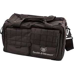 Smith & Wesson Recruit Tactical Range Bag $33.20