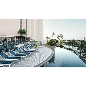 Hawaii: Prince Waikiki Honolulu: 5-Night Stay for 2 Adults from $1,869 (Book 3/1/27, travel thru 3/31/27)