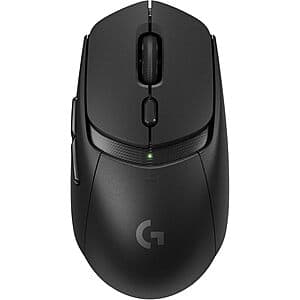 Logitech G309 Lightspeed Wireless Gaming Mouse (Black) + $30 Amazon Credit $60 + Free Shipping
