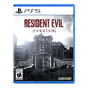 Resident Evil Requiem (PS5, Xbox Series X or Nintendo Switch 2) $45 + Free S&H