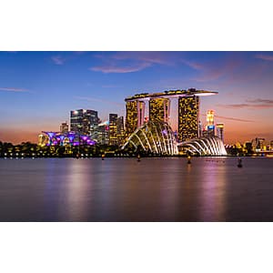 United Airllines Round Trip Non-Stop Flight: San Francisco to Singapore $697 (Travel September 2026 - March 2027)