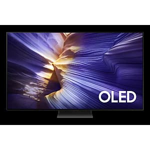 Samsung EDU/EPP: 77" Samsung S90F OLED 4K 120Hz AI Smart TV (2025) from $1085 + Free S&H