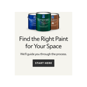 Sherwin-Williams: Paint Supplies 30% Off, Paints & Stains 40% Off & More (4/24 - 4/27)