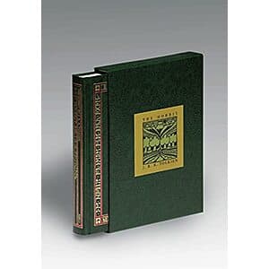 The Hobbit: Or There and Back Again Deluxe Collector's Edition (Hardcover Book) $19.35