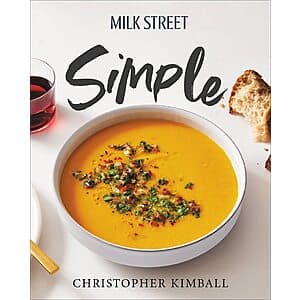 Milk Street Simple (Kindle eBook) $1.60 & More