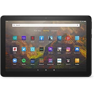 Amazon Refurbished: 10.1" Amazon Fire HD 10 Tablet (11th Gen, 2021, Various) from $18 + Free Shipping w/ Prime