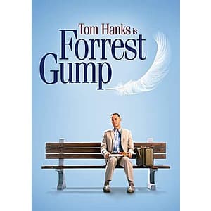 Digital 4K UHD Films: Forrest Gump, Galaxy Quest, Pulp Fiction, Gladiator & More 3 for $12