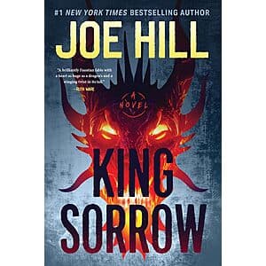 King Sorrow by Joe Hill (eBook) $2