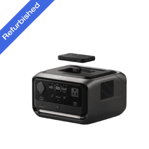 Refurb: EcoFlow River 3 Plus 286Wh Power Station w/ 5000mAh Rapid Power Bank $159 w/ 2-Yr Warranty + Free S&H