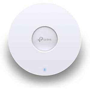 TP-Link EAP650 Ultra-Slim Wireless Wi-Fi 6 AX3000 Access Point $80 + Free Shipping