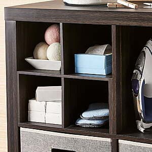 Better Homes & Gardens Quad Shelf Insert for Cube Organizers from $6
