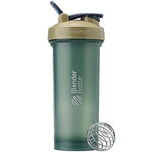 45-Oz BlenderBottle Classic V2 Plastic Shaker Bottle (Various) $11.25