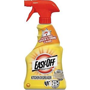 16-Oz Easy-Off Specialty Kitchen Degreaser Cleaner $4.25 w/ S&S