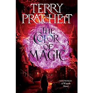 Select Discworld Novels by Terry Pratchett (eBooks) $2 each