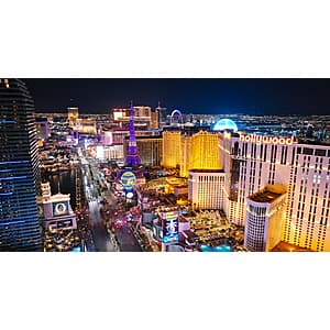 SAHARA Las Vegas Hotel & Casino: All‑In Rates from $54 per night