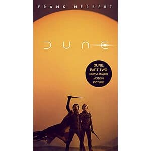 Dune (eBook) $2