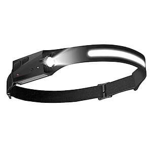 Handy Brite 260 Lumen LED Headlamp $4.90 + Free Shipping