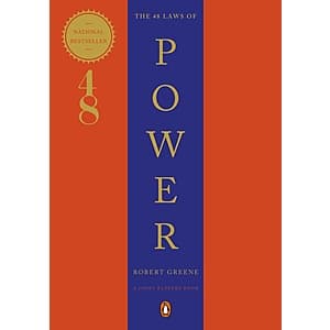 The 48 Laws of Power by Robert Greene (eBook) $2