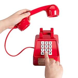 Disney The Simpsons Moe's Prank Phone $15