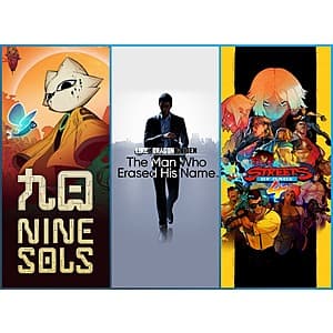 Humble Choice December 2025 Bundle (PCDD): Nine Sols, Streets of Rage 4 $15 & More