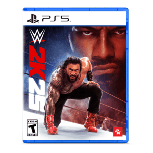 WWE 2K25 (PlayStation 5) $15 + Free Store Pickup