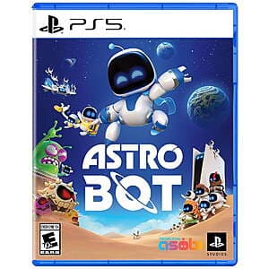 Astro Bot (PS5) $39.95 + Free Shipping