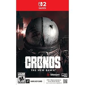 Cronos: The New Dawn (Nintendo Switch 2) $26