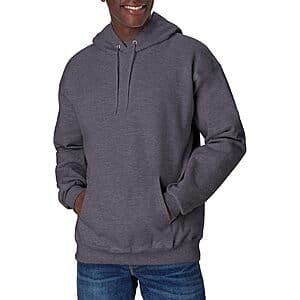 Hanes Men's Ultimate Heavyweight Fleece Hoodie Sweatshirt (various) from $10