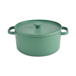 6-Quart The Cellar Enameled Cast Iron Dutch Oven (Green) $35.95 + Free Store Pickup