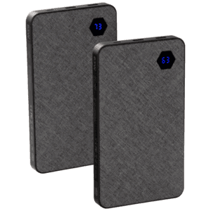 2-Pk 20,000mAh Einova up to 63W Total Portable Power Bank $25 + Free S&H