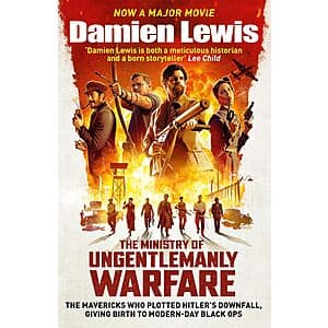 The Ministry of Ungentlemanly Warfare (eBook) $1