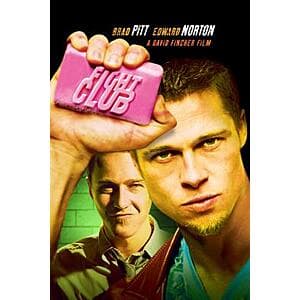 Fight Club (4K UHD Digital Film) $5