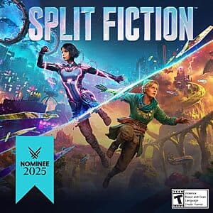 Split Fiction (PC/EA App Digital Download) $35