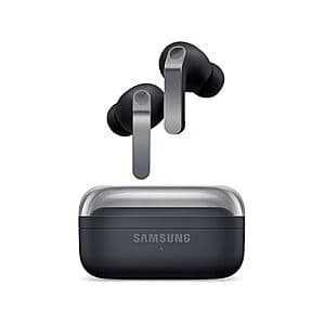 Samsung Galaxy Buds 4 Pro True Wireless Bluetooth Earbuds (International Model) $155 + Free S&H w/ Prime