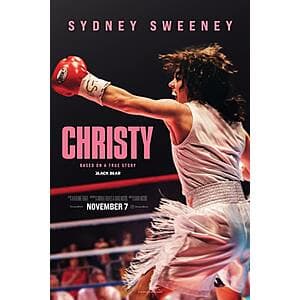 Atom Movie Ticket Offer: Up to 2 Movie Tickets for Christy (2025) Free (Valid thru 11/16/25)