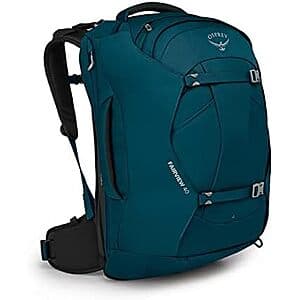 40L Osprey Fairview Women's Travel Backpack (Night Jungle Blue) $105.45 + Free S&H