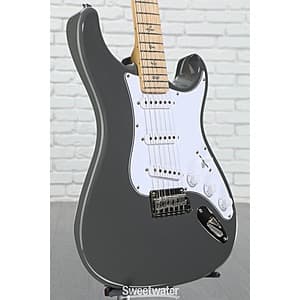 PRS SE Silver Sky Solidbody Maple Neck Electric Guitar (Overland Gray) $599 & More + Free S&H