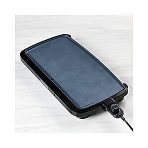 20" Black+Decker Family-Sized Nonstick Electric Griddle $15 + Free Store Pickup