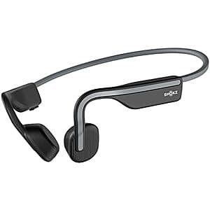 Shokz OpenMove Bone Conduction Bluetooth Sport Headphones (various colors) $49.95 + Free Shipping