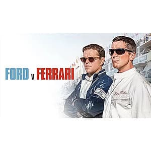 4K UHD Digital Movies: Kill Bill Vol. 1, Heat, Sixth Sense, Ford v Ferrari $5 & More