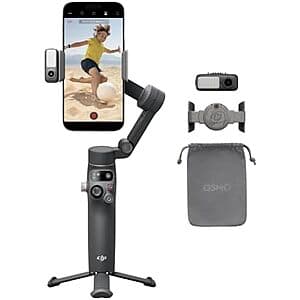 DJI Osmo Mobile 7P Smartphone 3-Axis Gimbal Stabilizer $99 + Free Shipping