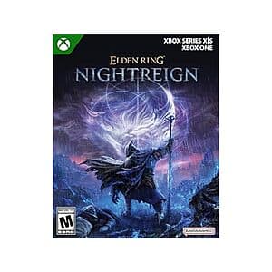 Elden Ring Nightreign (Xbox Series X / Xbox One) $20 + Free S&H w/ Amazon Prime