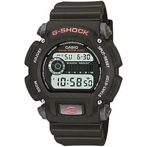 Casio G-Shock Men's Digital Watch (DW9052-1V) $53.95 + Free S&H