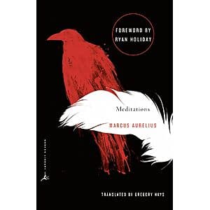 Meditations by Marcus Aurelius: A New Translation (eBook) $2