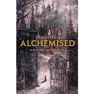 Alchemised by SenLinYu (eBook) $2